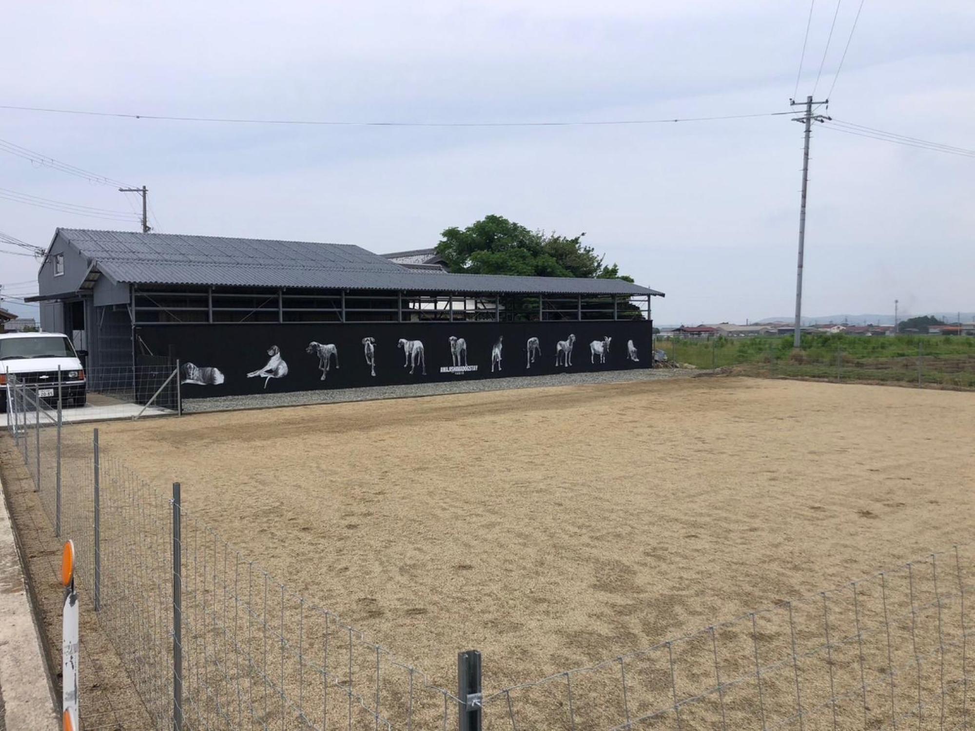 Awajishima Dog Stay,Yagi - Vacation Stay 93054V Minamiawaji Екстериор снимка