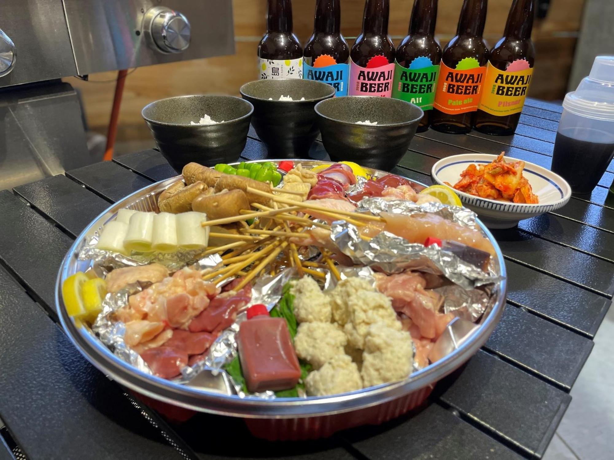 Awajishima Dog Stay,Yagi - Vacation Stay 93054V Minamiawaji Екстериор снимка