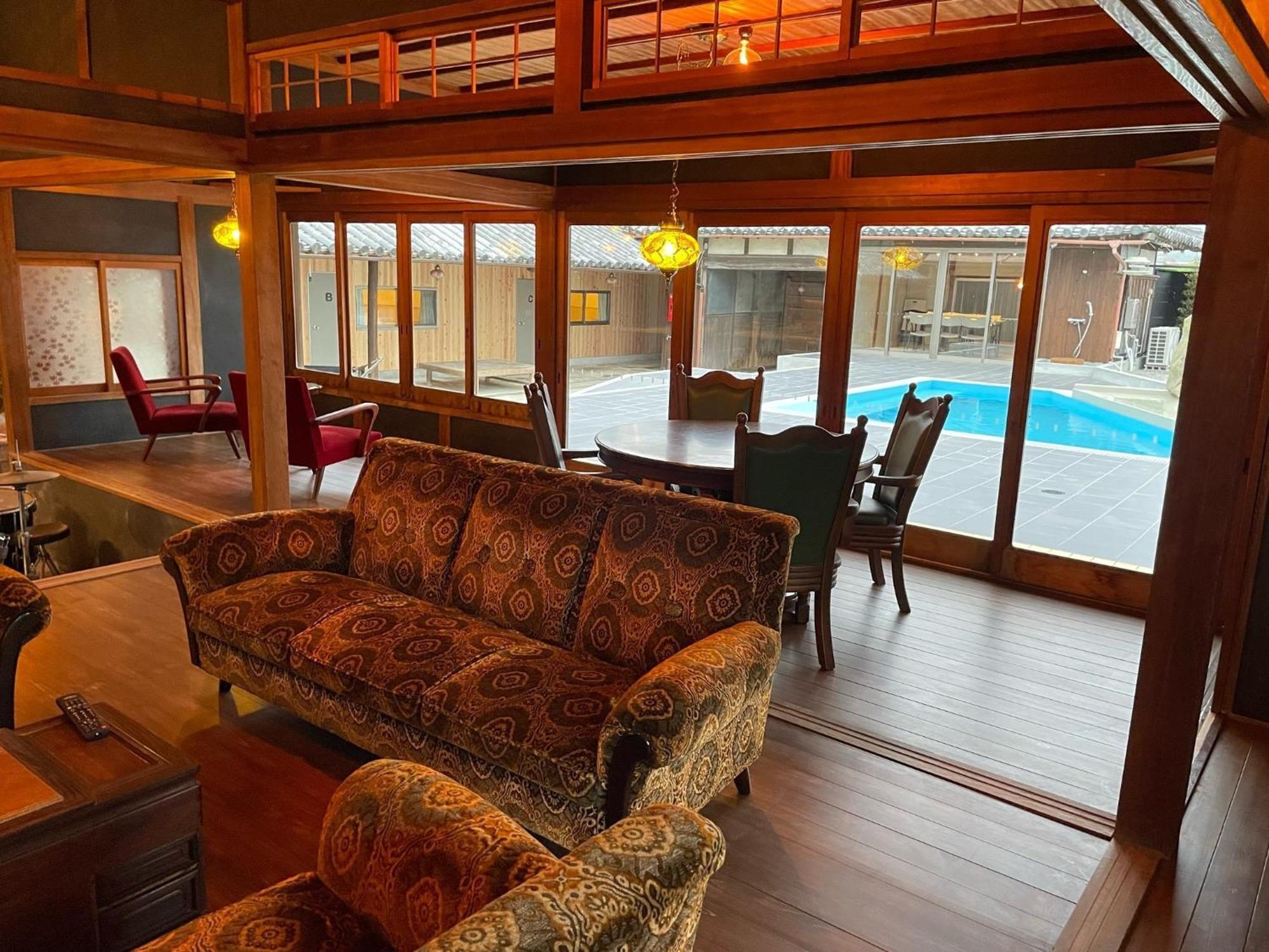 Awajishima Dog Stay,Yagi - Vacation Stay 93054V Minamiawaji Екстериор снимка